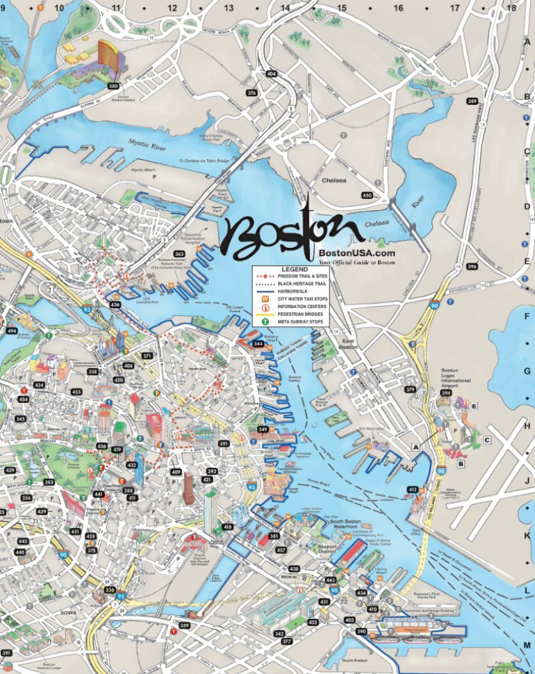 Image of Boston