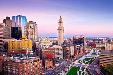 Image of Boston